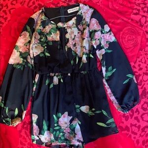 Brand new romper